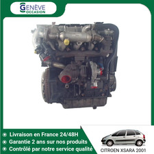 ?? MOTEUR   CITROEN XSARA 2.0 HDi ♻️ RHY ? 214753km