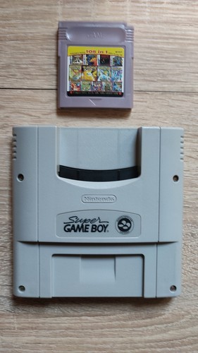 Super game boy nintendo - super, 108