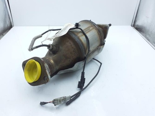 Catalyseur - , (echappement)