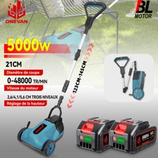 Tondeuse à gazon sans fil