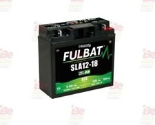 Batterie De Démarrage FULBAT