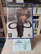 Sony Playstation 2 PS2 Jeu Syberia II 2 PAL FR Complet