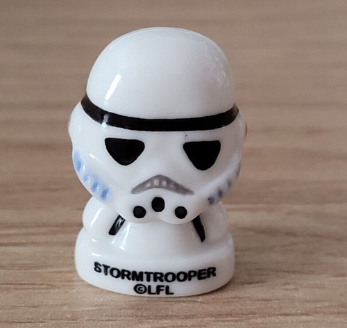 Fève stormtrooper série - stormtrooper,
