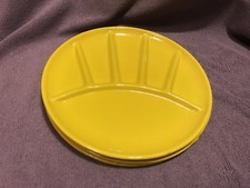 Yellow Metal Plates Made In