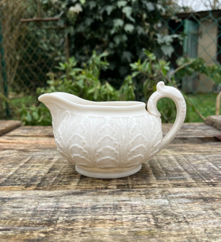 Pot lait crémier - crémier,