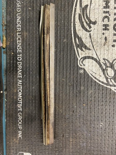 Drawer gasket 1953 - gasket,