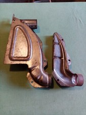 RENAULT 4CV Tôles de chauffage 2 sorties