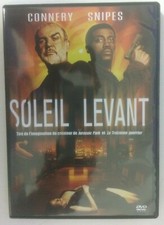 Soleil Levant / Sean Connery DVD