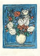 COTTAVOZ   ANDRE   LITHOGRAPHIE