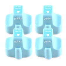 4 Cyan Clair Cartouche d'encre