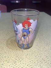 Ancien Verre moutarde amora