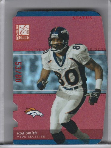 2003 donruss elite rod - #17,