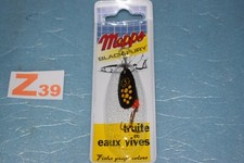 Cuiller tournante MEPPS BLACK