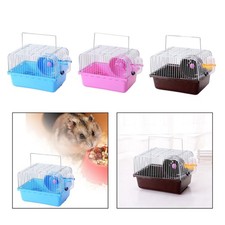 Cage pour hamster petite avec