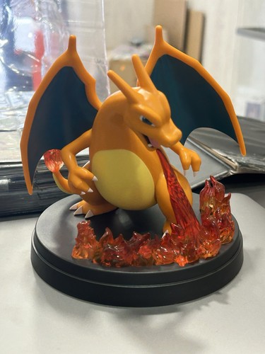Pokémon figurine dracaufeu - pokémon,