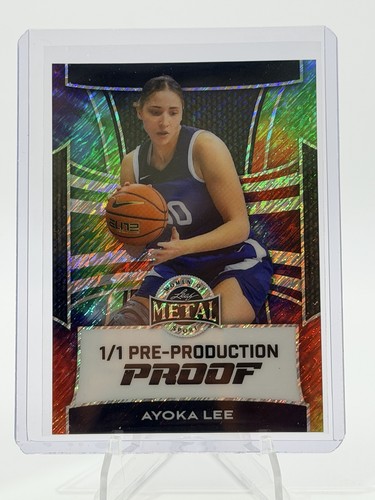 Ayoka lee purple refractor - lee,