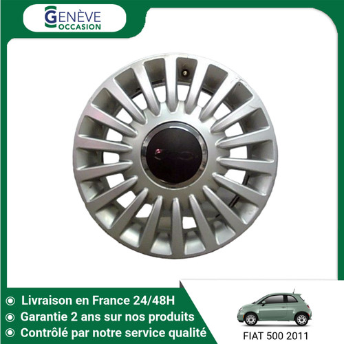 Jante aluminium fiat - jante,