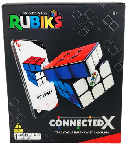 Rubik cube connected - cube,