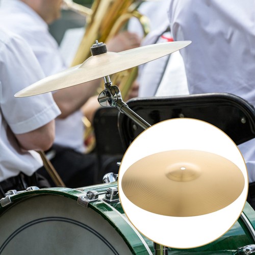 Cymbale de batterie jazz en