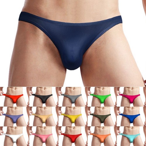 Maillot bain jockstrap doux - bain,