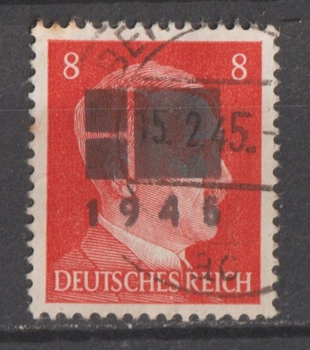 Allemagne timbre ancien - allemagne, !