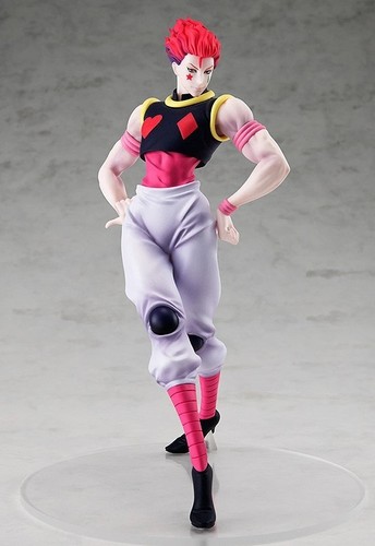 Figurine hunter - hunter, x