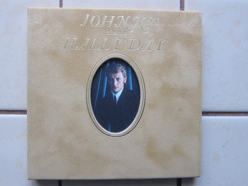 Johnny chante hallyday - johnny,