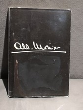 ALBERT MONIER CARTE POSTALE