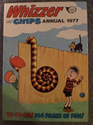 Whizzer chips annuel - et,
