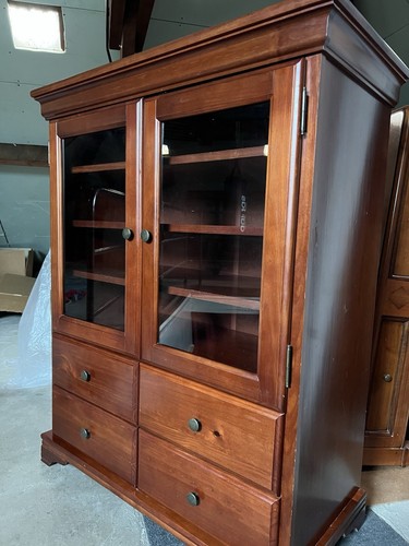 Armoire bibliothèque - armoire,