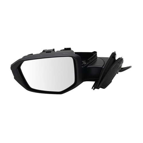 Left driver side manual door - side,