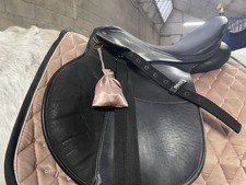 Selle cheval sac friandises - cheval,