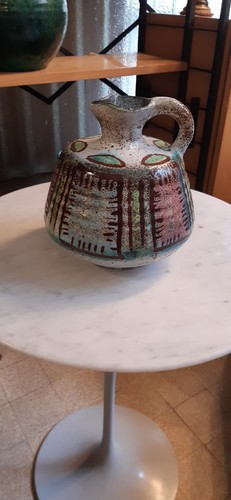 Accolay vase pichet ceramique - ,