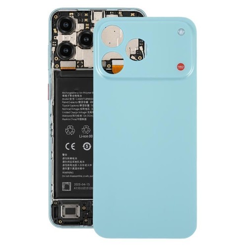 Cache batterie coque - batterie,
