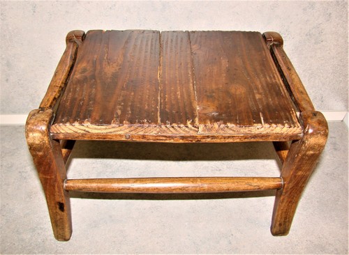 Ancien repose pieds - , de