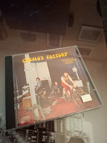 Creedence clearwater revival - creedence,
