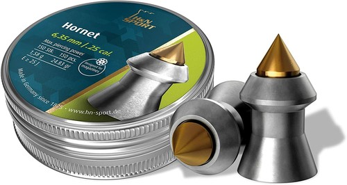 Hornet plombs pointus 25 - h&n,