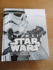 livre " ULTIMATE STAR WARS -