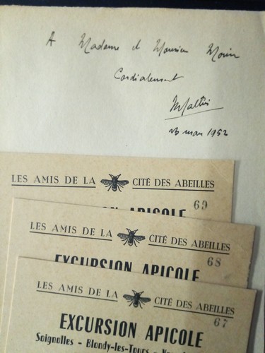 Vie moeurs des - et,