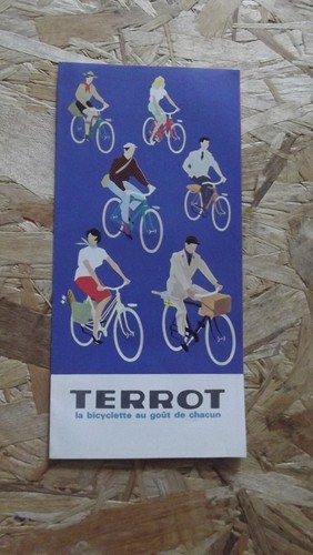 Catalogue brochure cycles - catalogue/brochure,