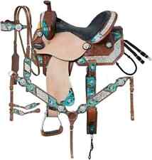 Selle Western Barrel Horse