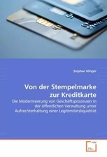 Von der Stempelmarke zur
