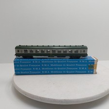 Ho RMA Sncf Voiture DEV Uic Forestier 2° Classe B10 Bicolore 51 87 20-80 451