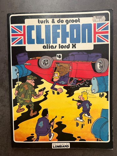 Clifton alias lord - clifton,