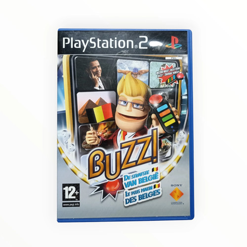 Buzz plus malin des - buzz!:,