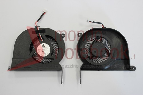 Ventilateur cpu samsung rv411 - cpu,