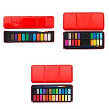 Coffret de peinture aquarelle