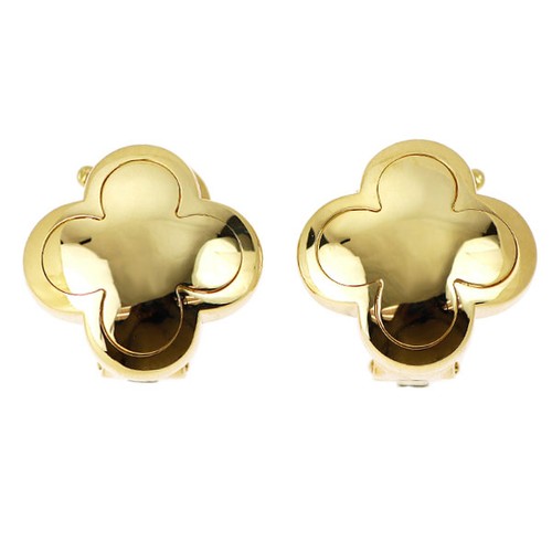 Boucles oreilles van cleef - boucles, d'oreilles