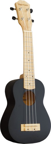 Ukulélé soprano blue - ukulélé,