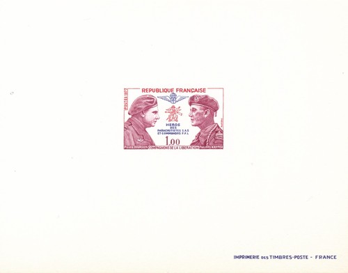 France 1773 épreuve - n°,